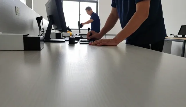 以专业团队成为规范流程发展的重要工具